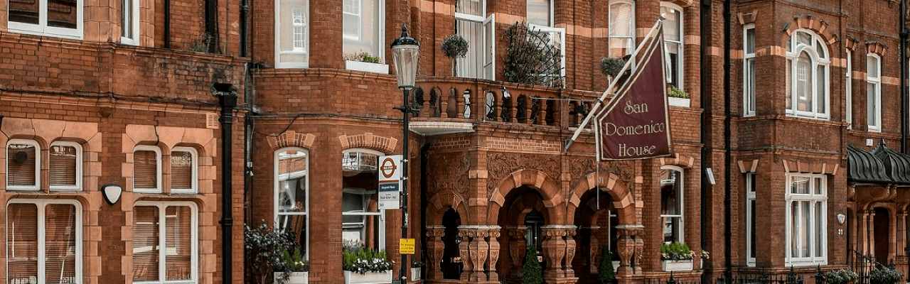 San Domenico House | Five-Star Hotel