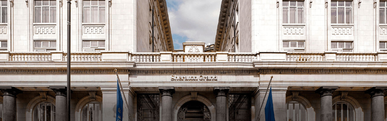 Sheraton Grand London Park Lane | Five-Star Luxury Hotel