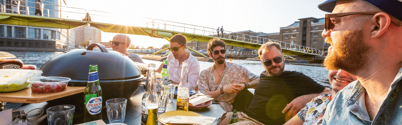 Skuna Boats | Tourist Attraction