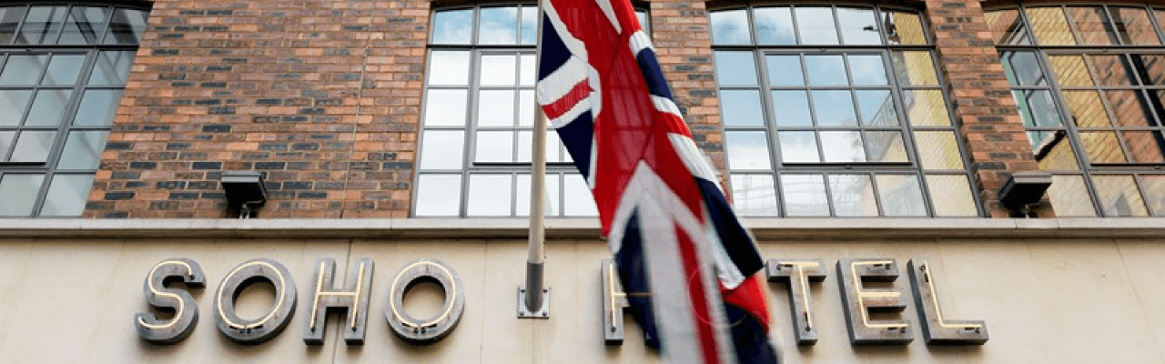 Soho Hotel | Five-Star