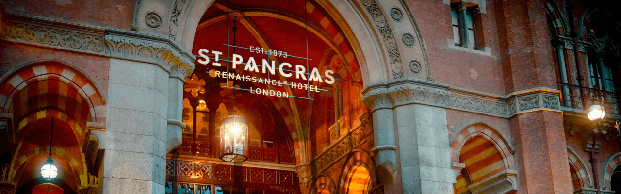 St. Pancras Renaissance Hotel London | Five-Star