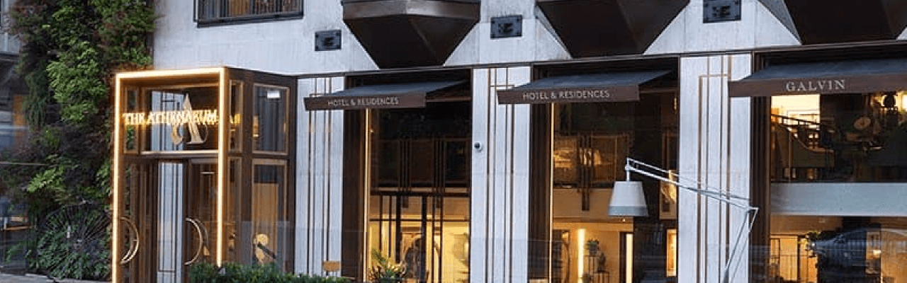 The Athenaeum Hotel | Five-Star