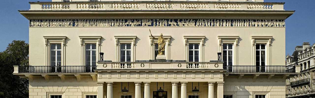 The Athenaeum | Private Members' Club