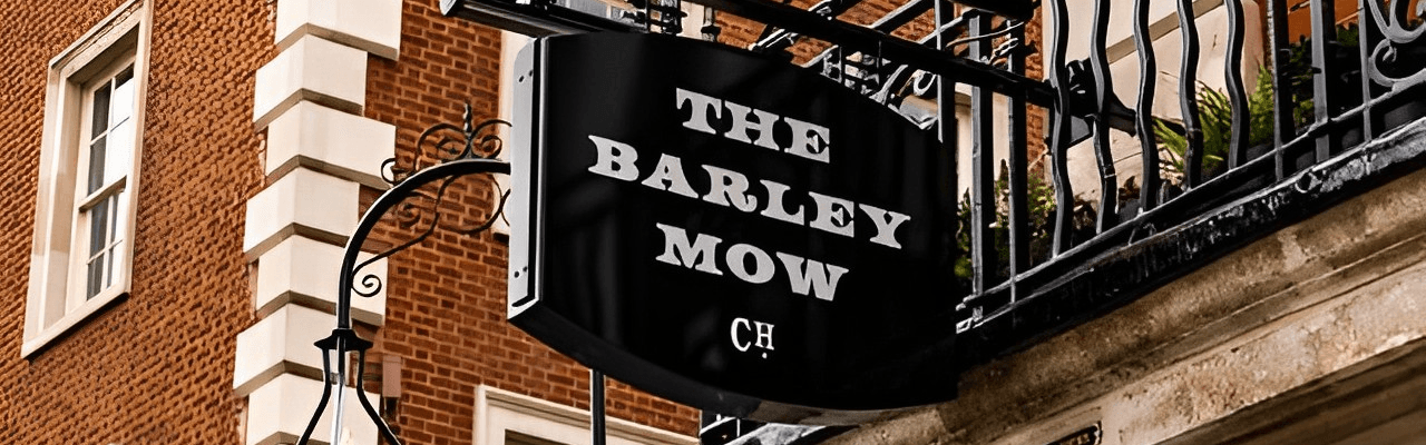 The Barley Mow | Gastropub