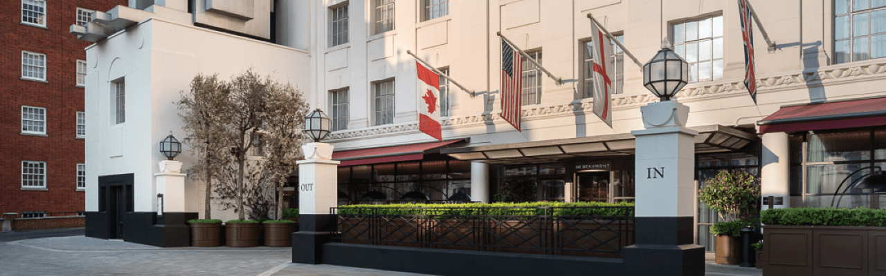 The Beaumont Hotel | Five-Star
