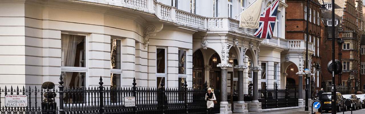 The Bentley | Five-Star Hotel