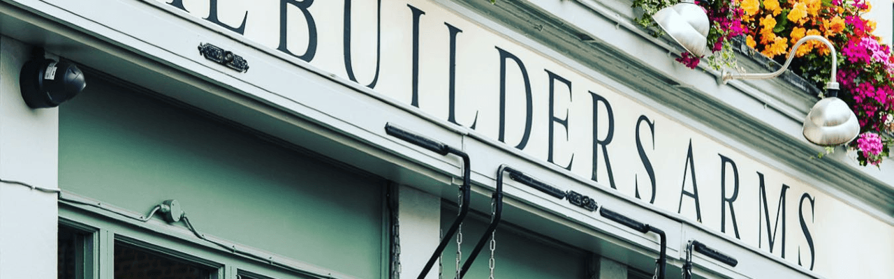 The Builder's Arms | Gastropub