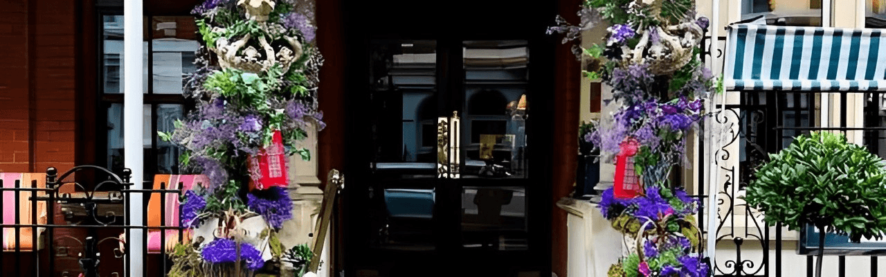 The Capital | Five-Star Hotel