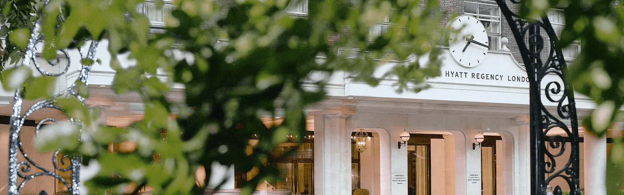 The Churchill | Five-Star Luxury Hotel