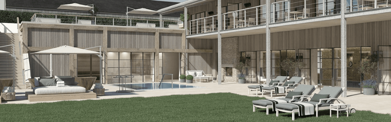 The Club by Bamford | Private Members'