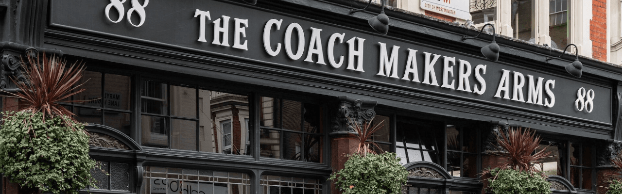 The Coach Makers Arms | Gastropub