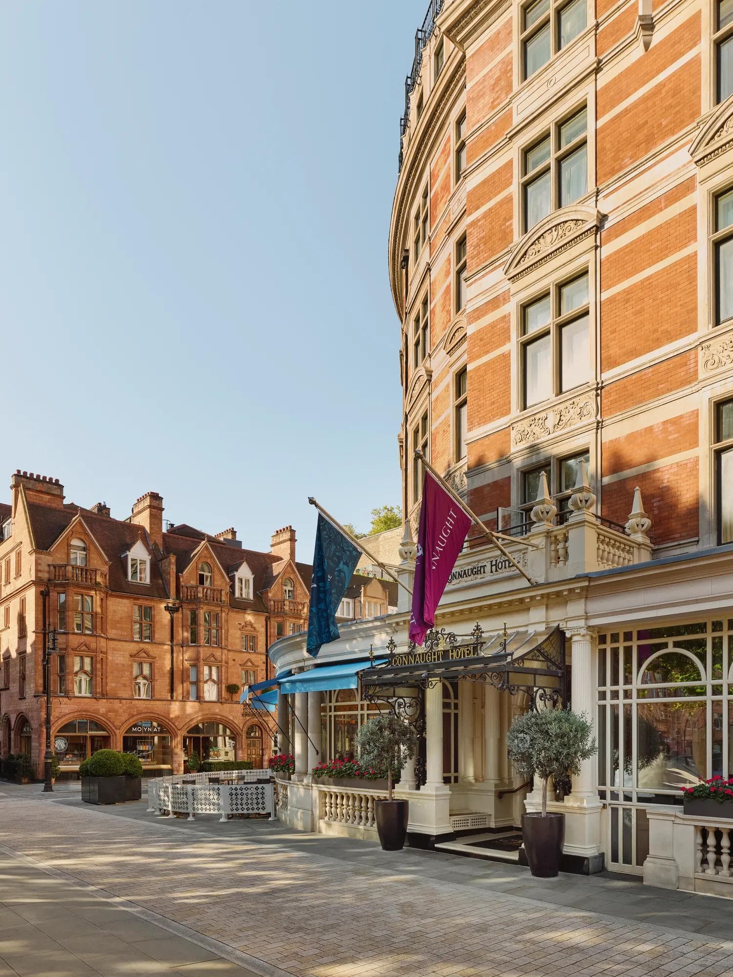 The Connaught - Alex Dilling