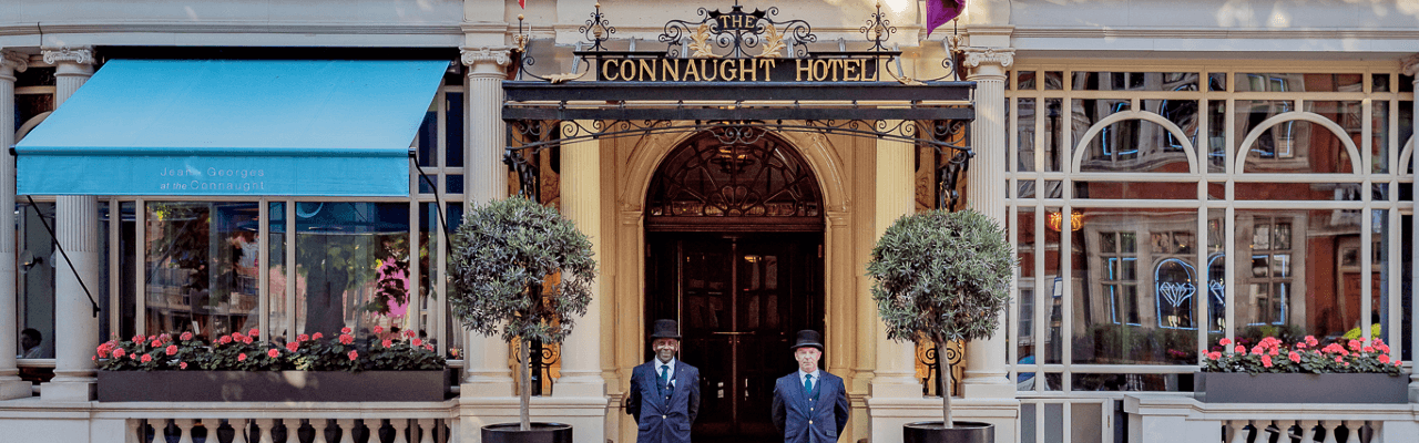 The Connaught | Five-Star Hotel