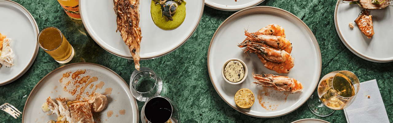 The Engine Rooms | Mediterranean Restaurant