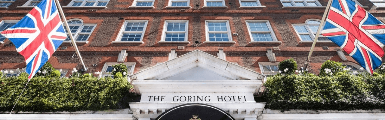 The Goring | Five-Star Luxury Hotel