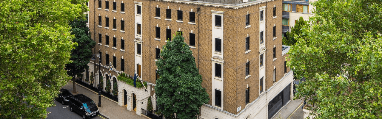 The Halkin Hotel | Five-Star