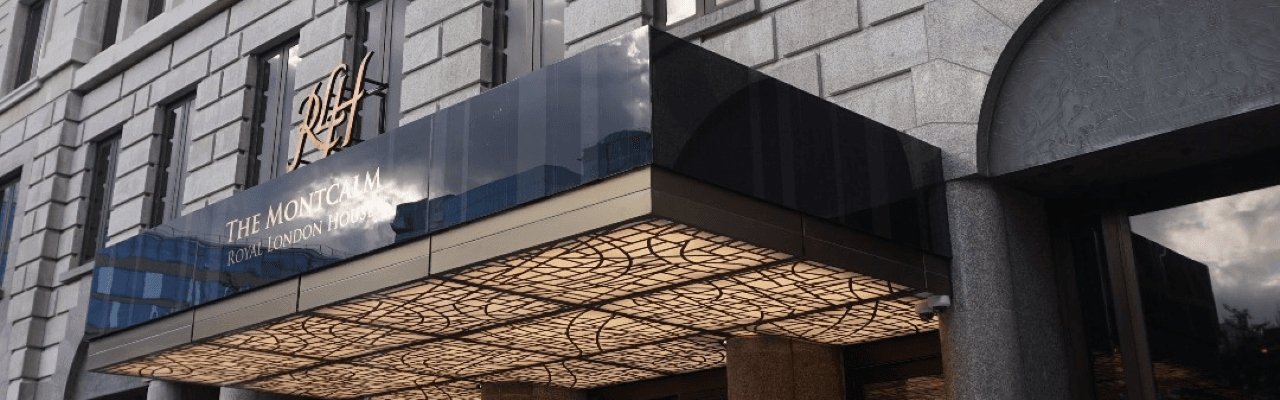 The Montcalm Royal London House | Five-Star Hotel