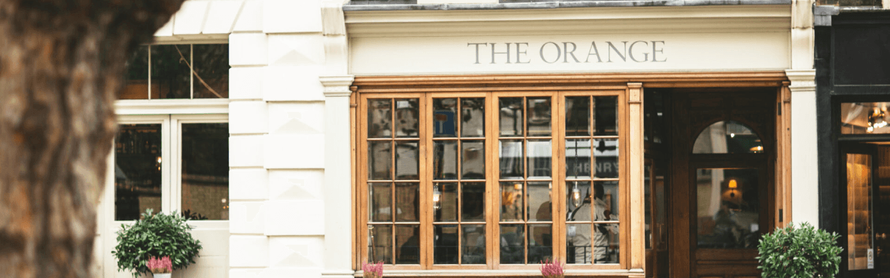 The Orange | Gastropub