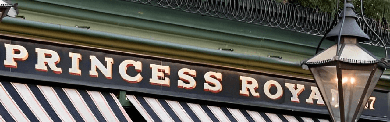 The Princess Royal | Gastropub
