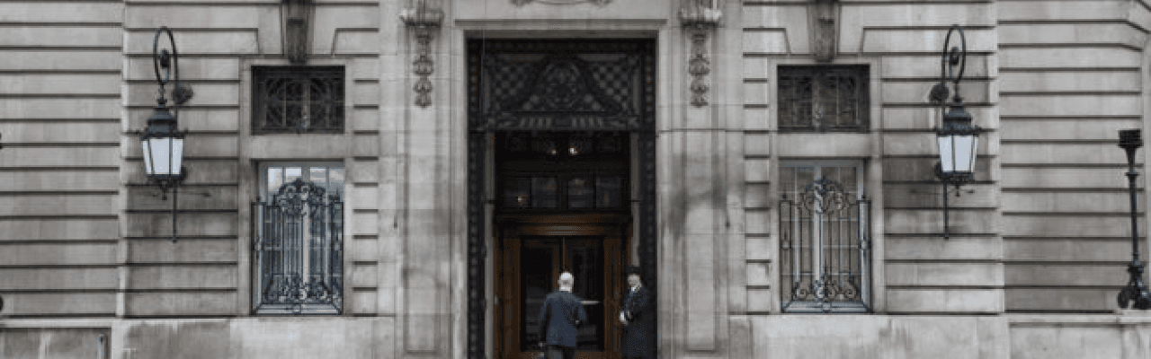 The Royal Automobile Club | Private Members'
