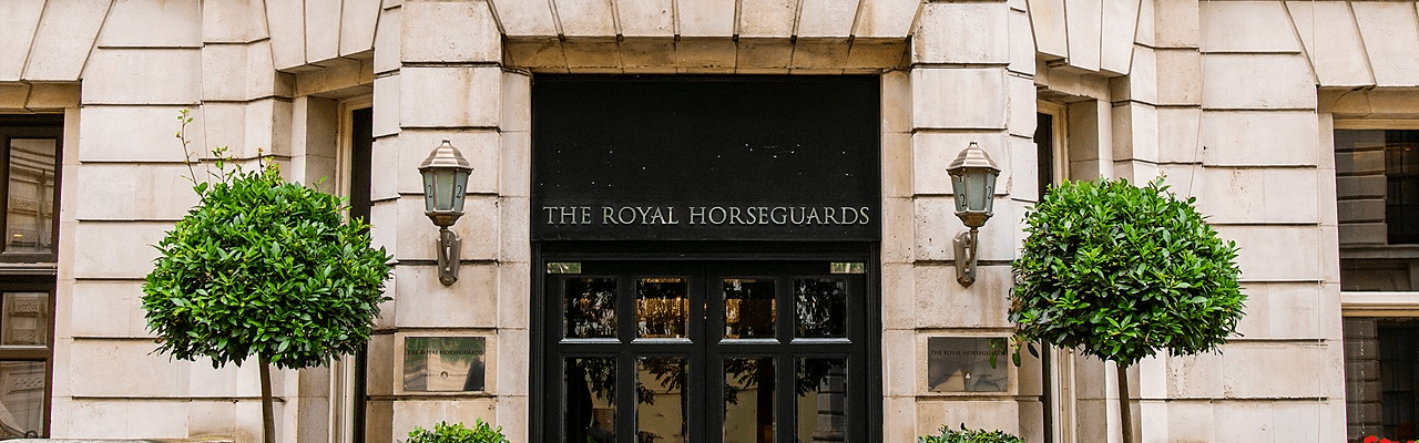 The Royal Horseguards Hotel | Five- Star
