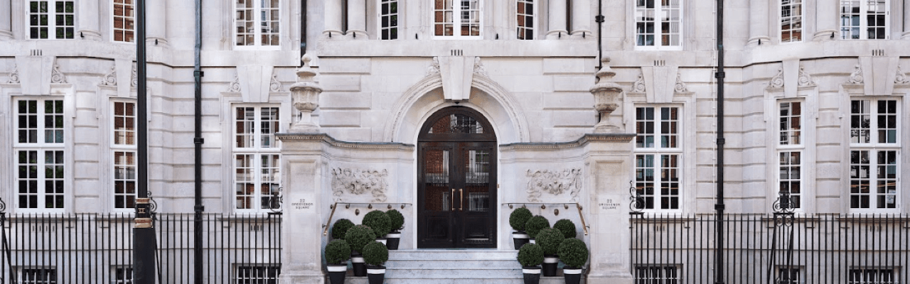 The Twenty Two London | Restaurant, Hotel & Private Members' Club