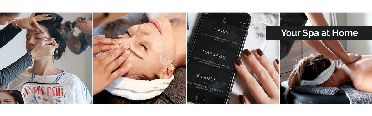 Uspaah | Mobile Massage & Spa